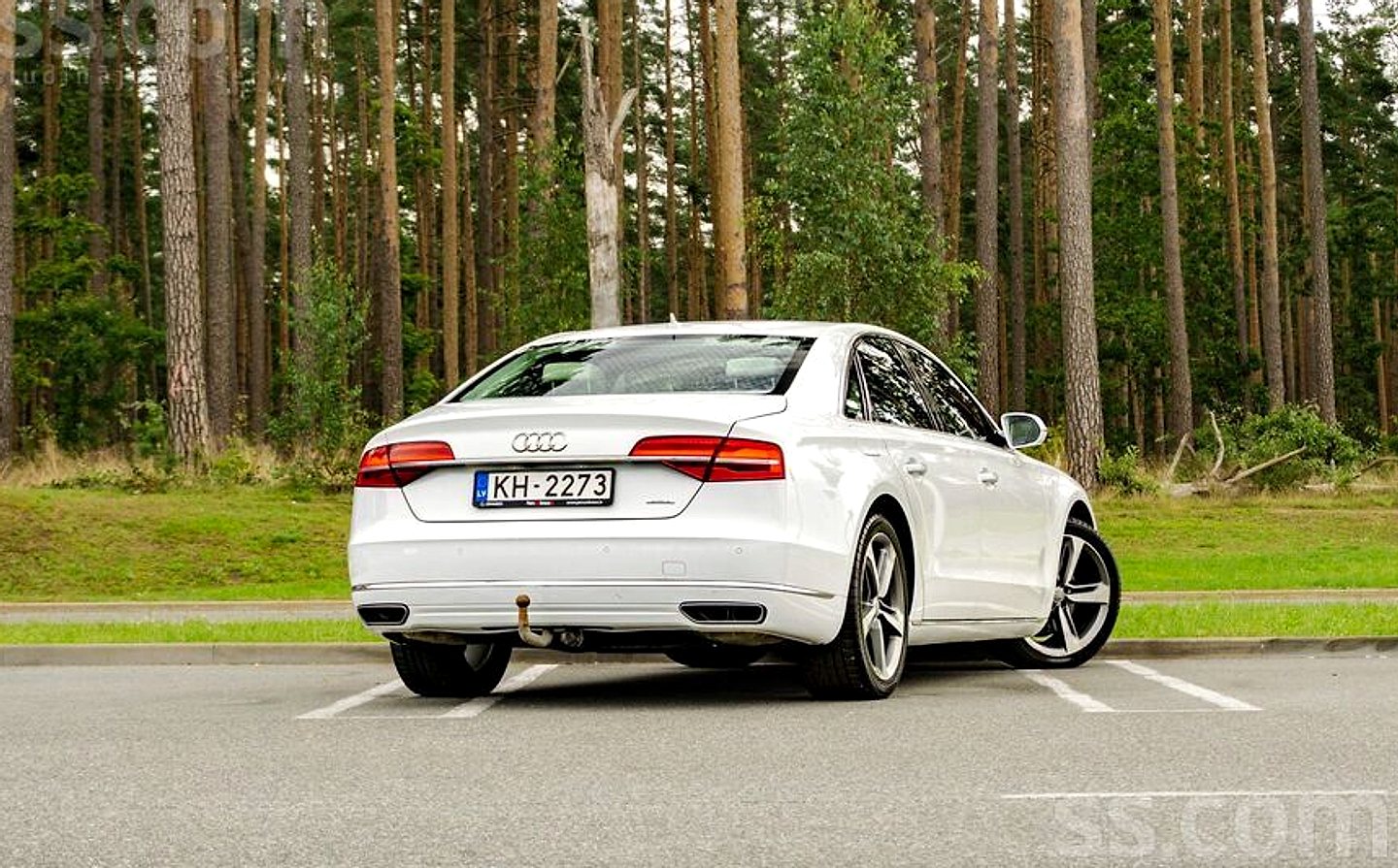 Audi A8 — foto 5
