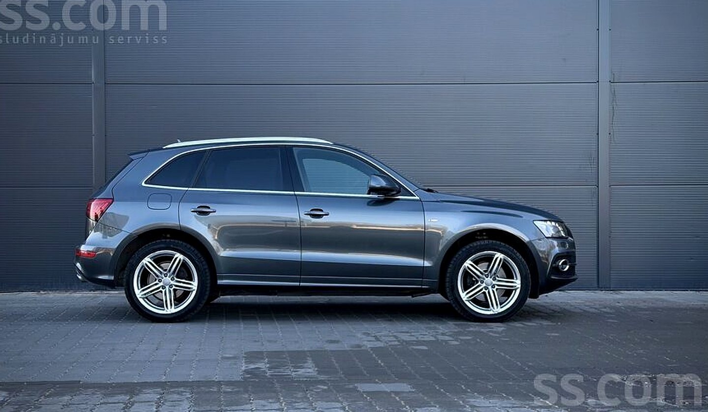 Audi Q5 — foto 5