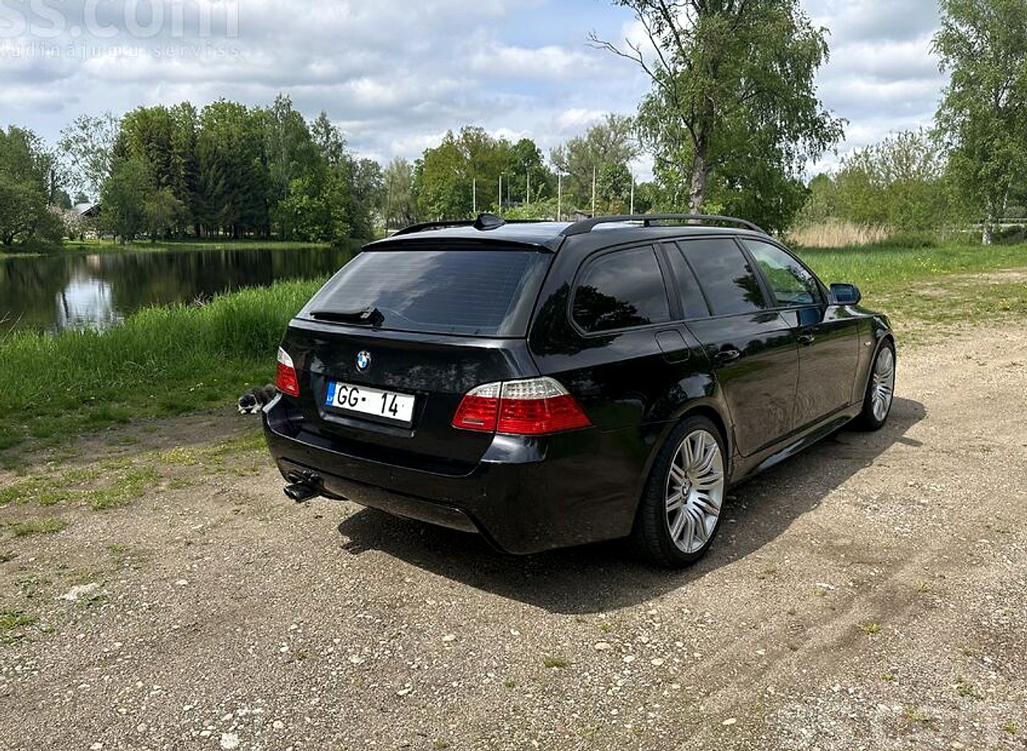 BMW 525 — foto 6