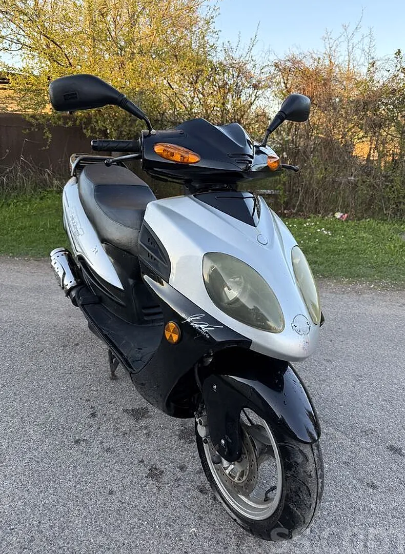 Rex S125, 2016. gads
