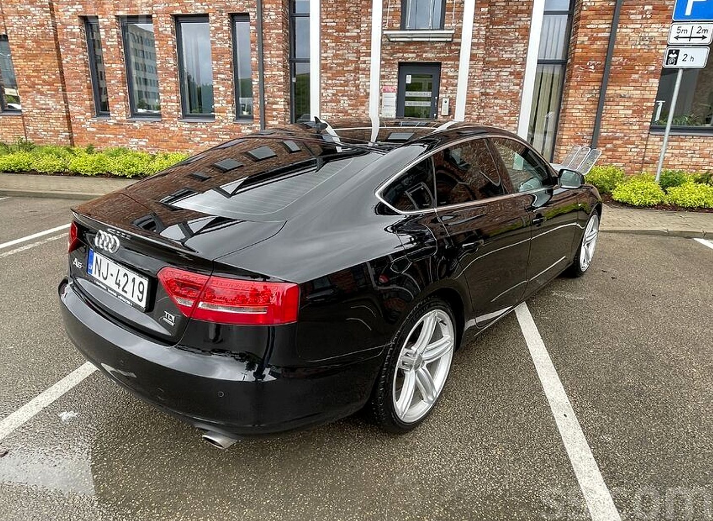 Audi A5 — foto 3
