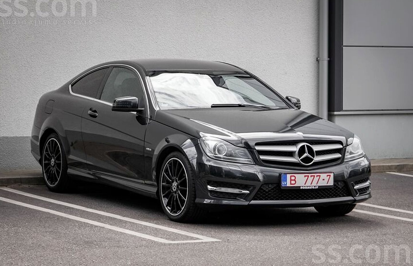Mercedes-Benz C250 — foto 3