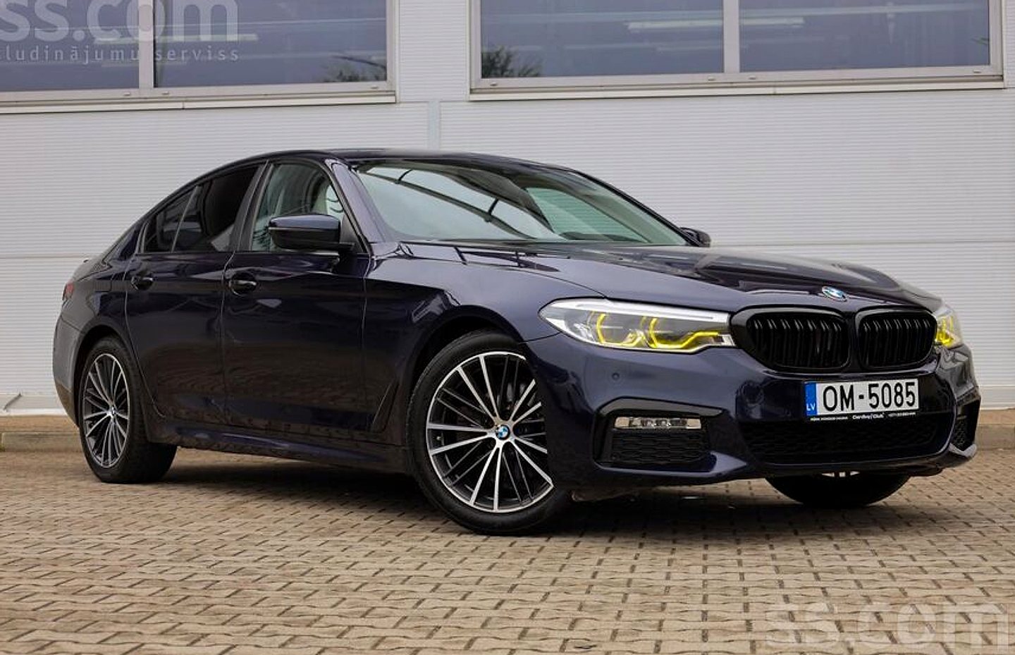 BMW 520 — foto 5