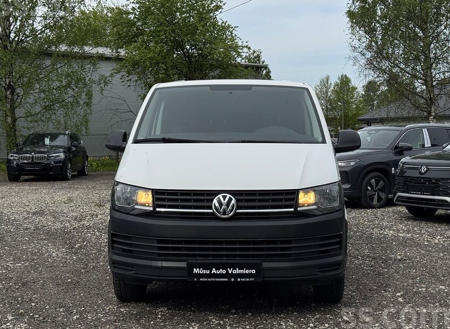 Volkswagen Transporter — foto 2