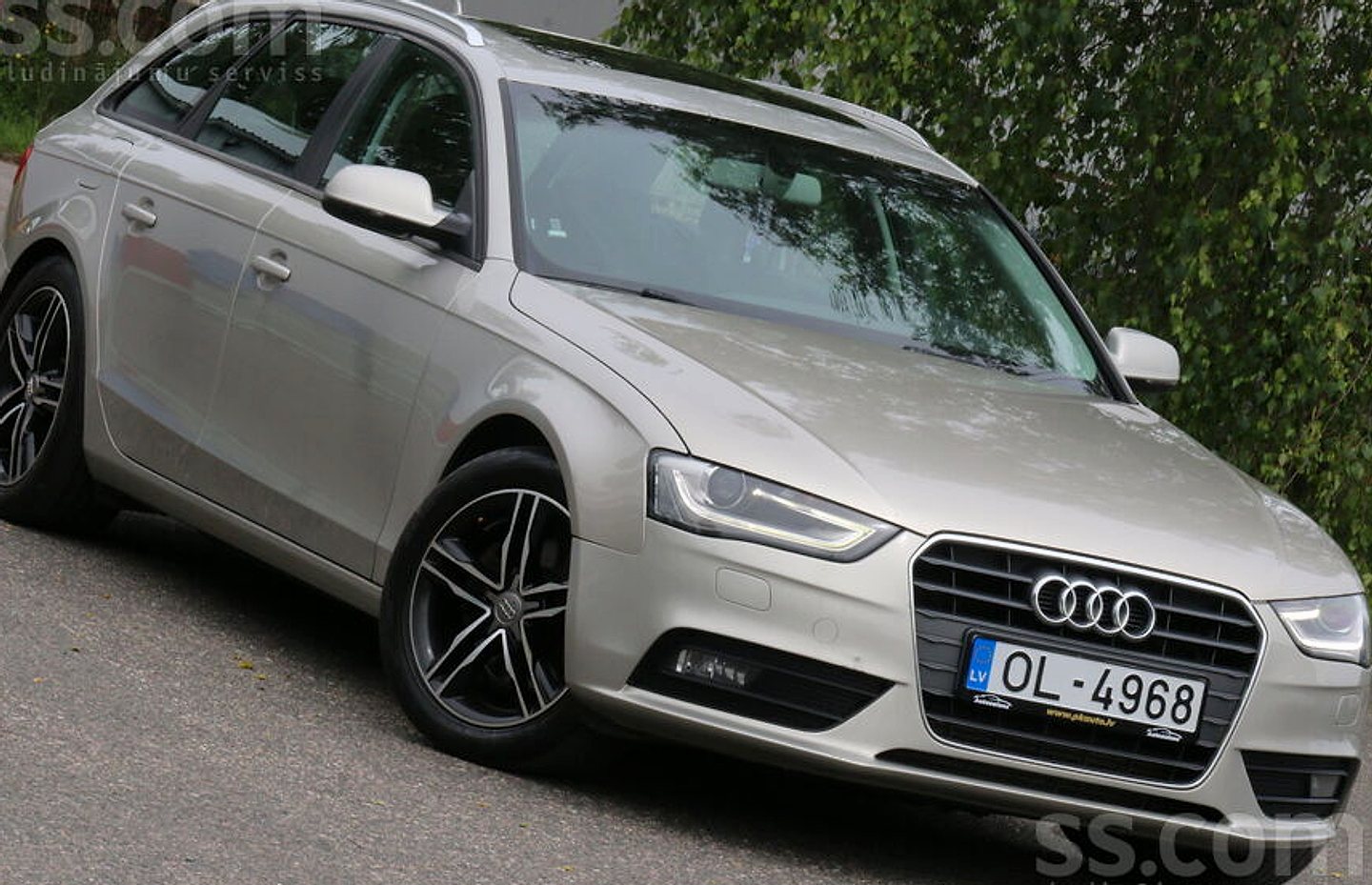 Audi A4 — foto 3