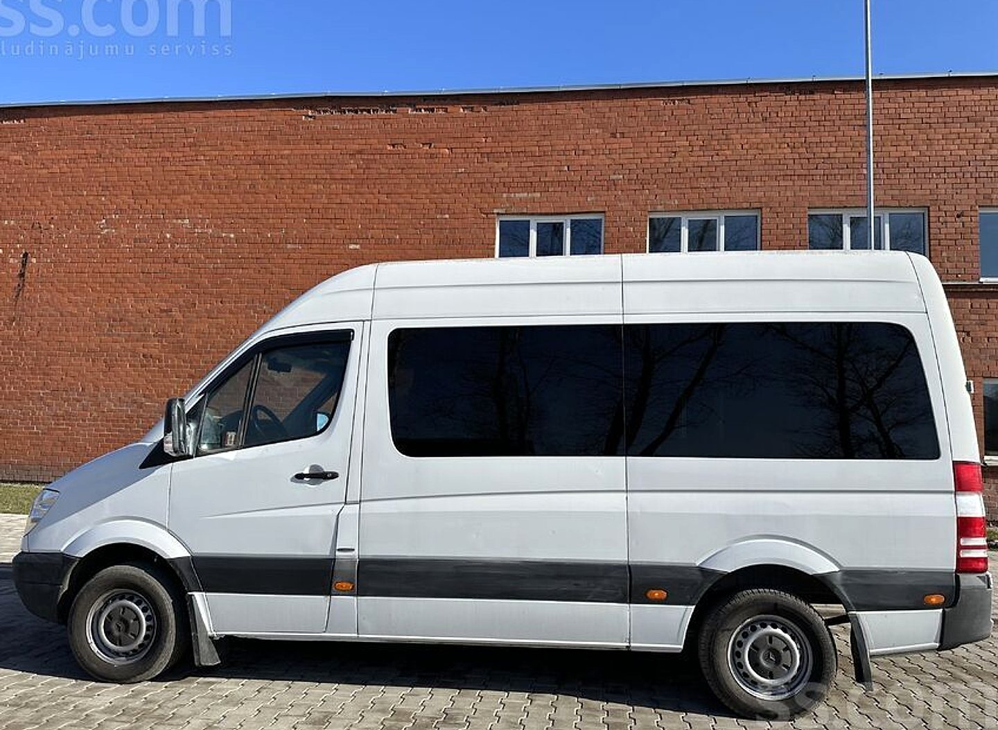 Mercedes-Benz Sprinter — foto 4