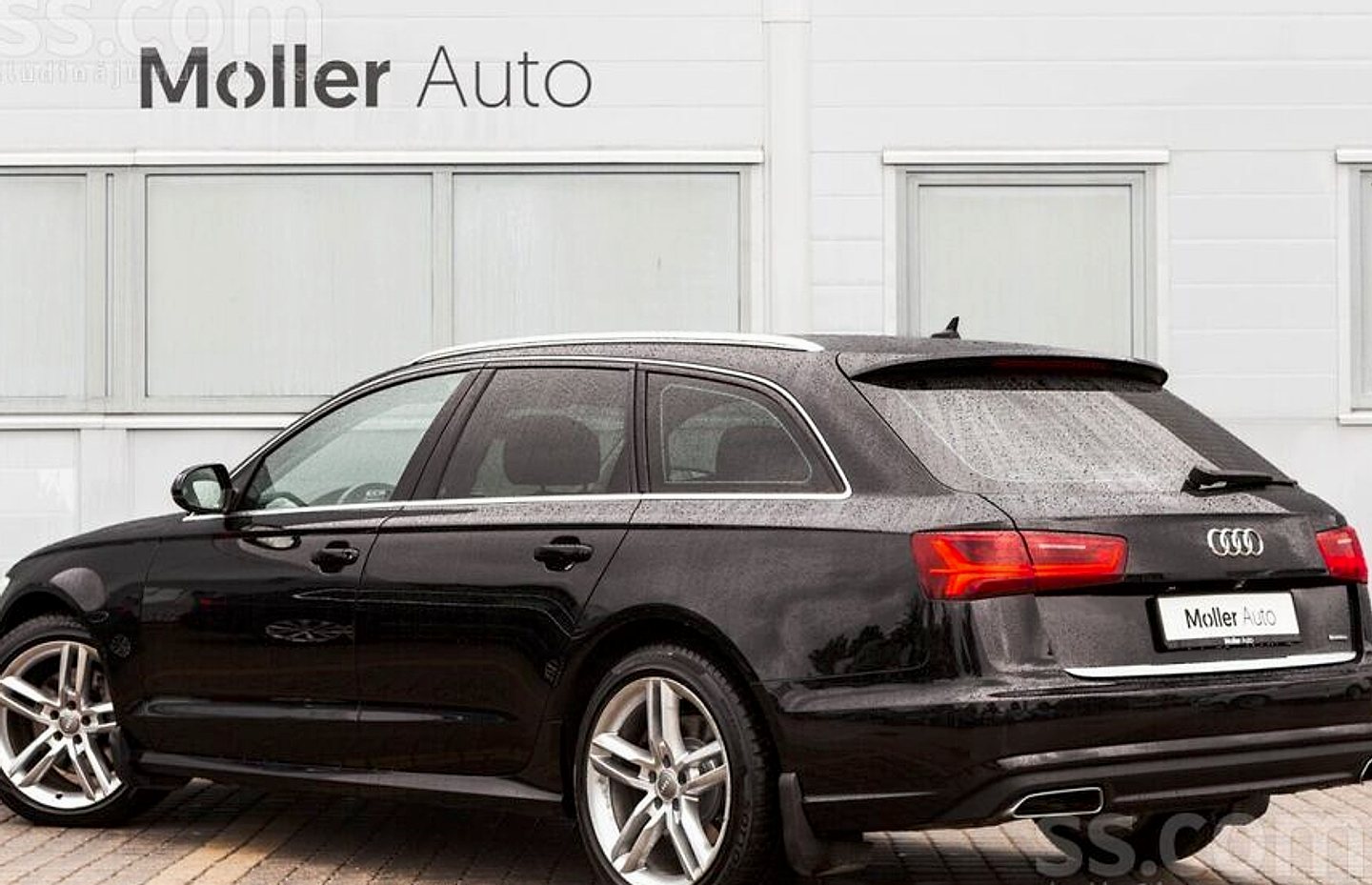 Audi A6 — foto 3