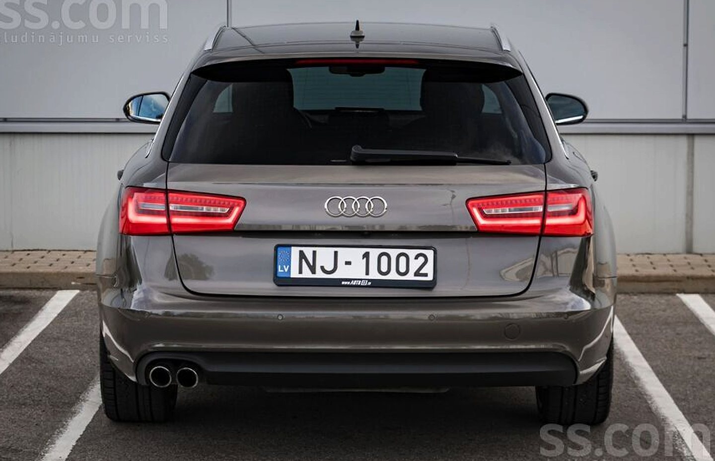 Audi A6 — foto 5