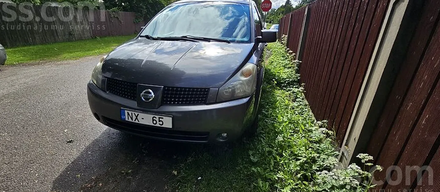 Nissan Citi, 2004. gads