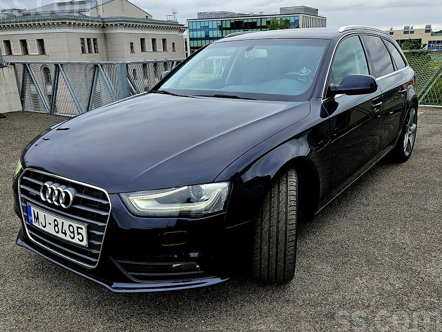 Audi A4 — foto 6