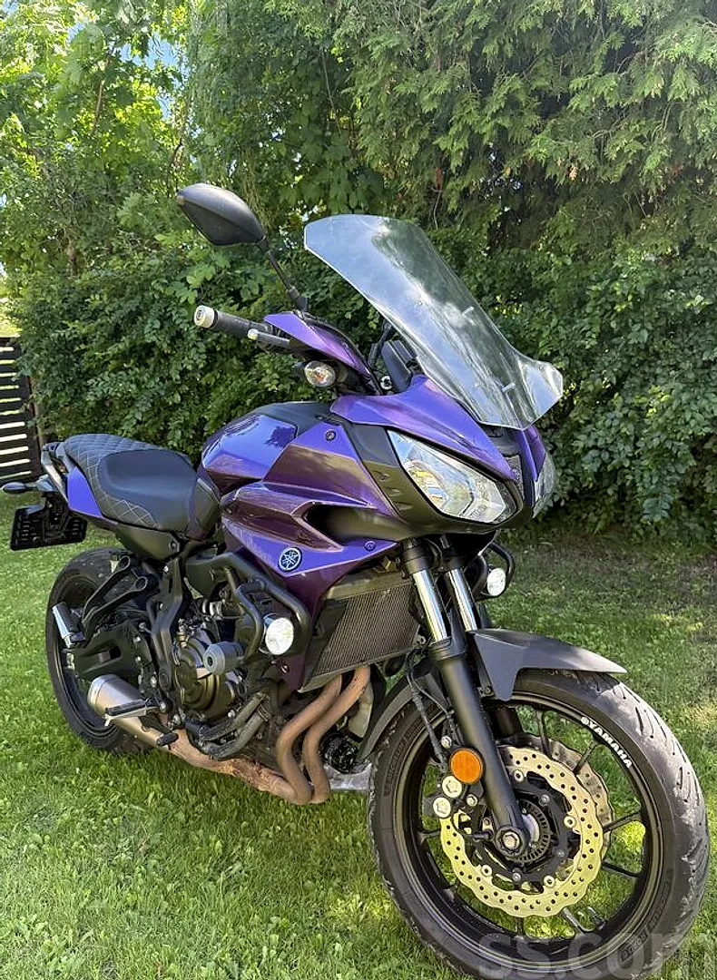 Yamaha Tracer 700, 2020. gads