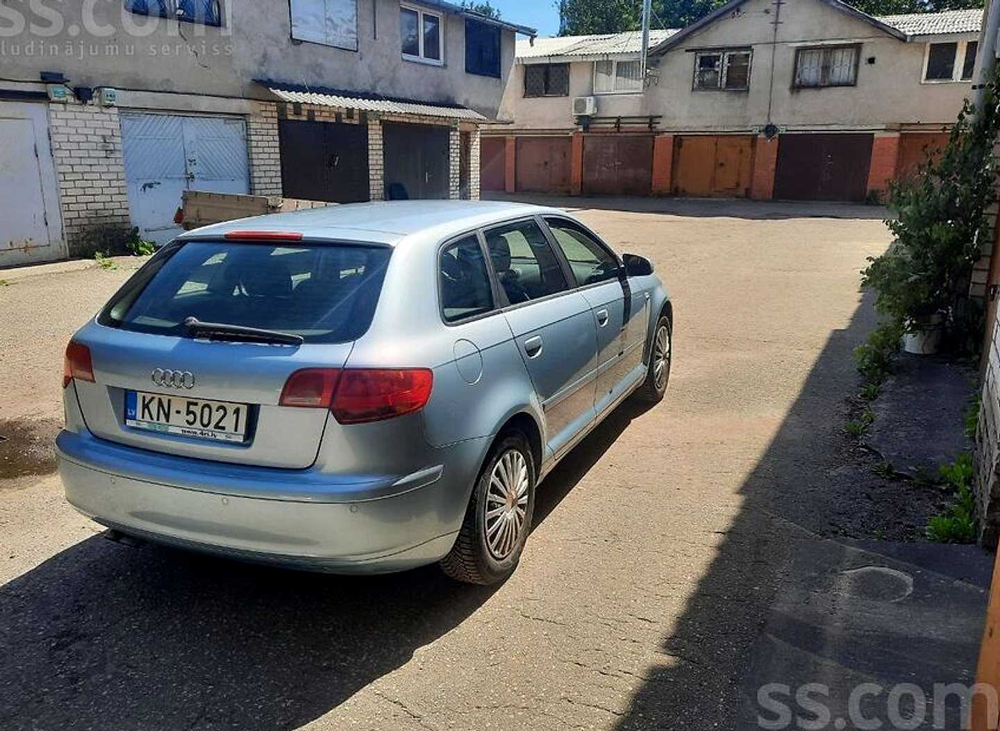 Audi A3 — foto 4