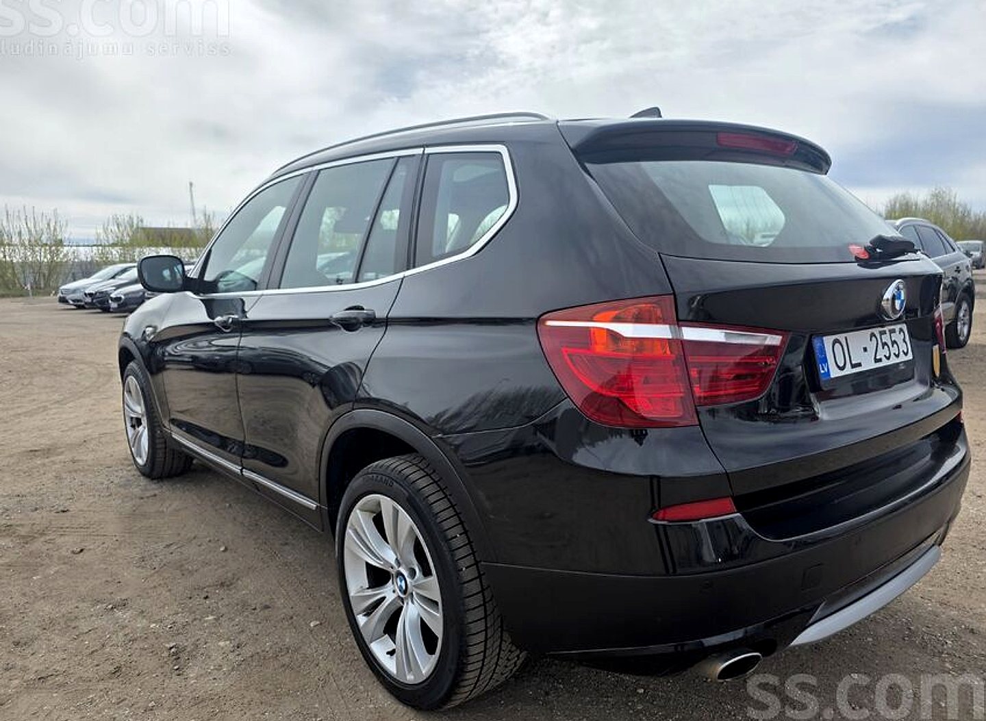 BMW X3 — foto 5