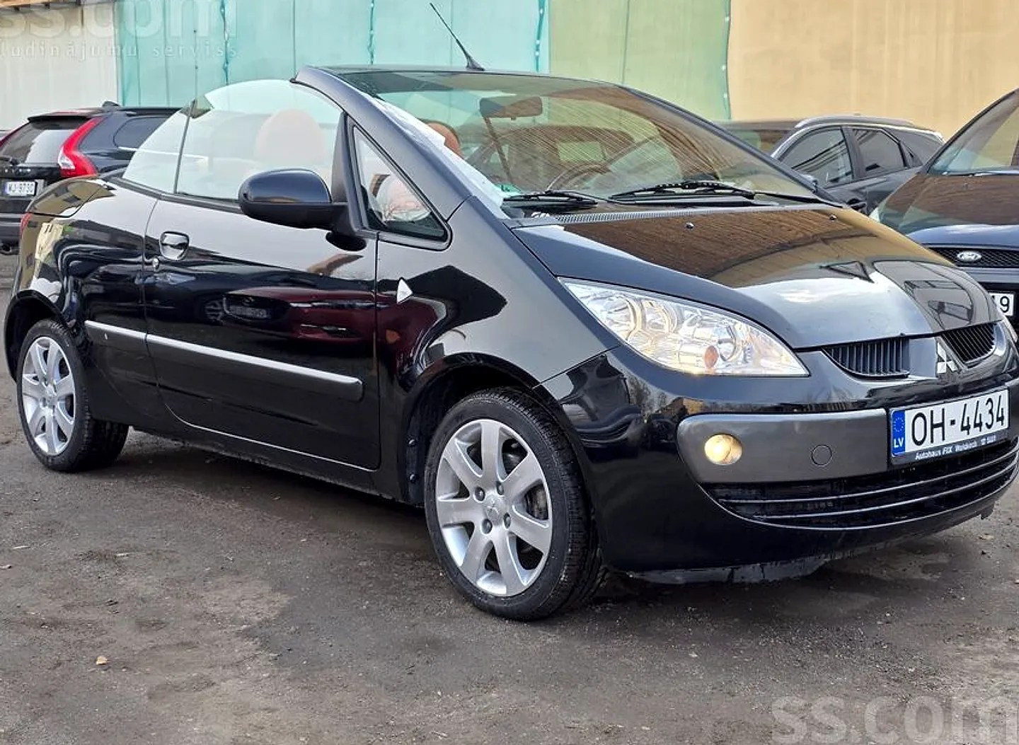 Mitsubishi Colt, 2006. gads