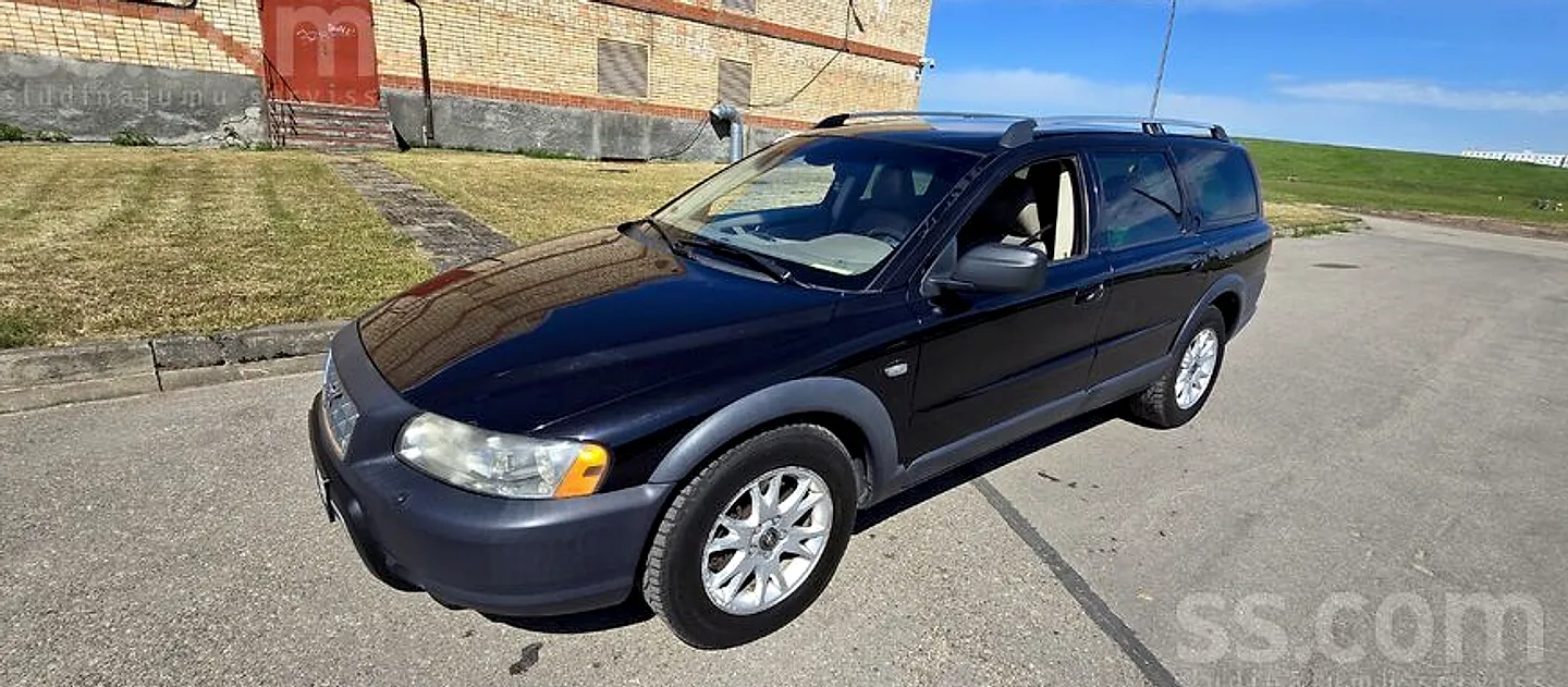 Volvo XC 70, 2005. gads
