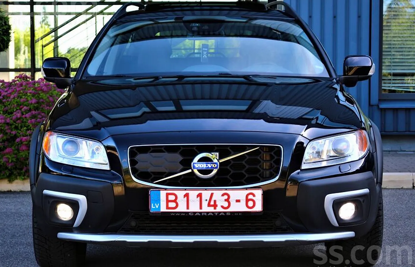 Volvo XC 70, 2014. gads