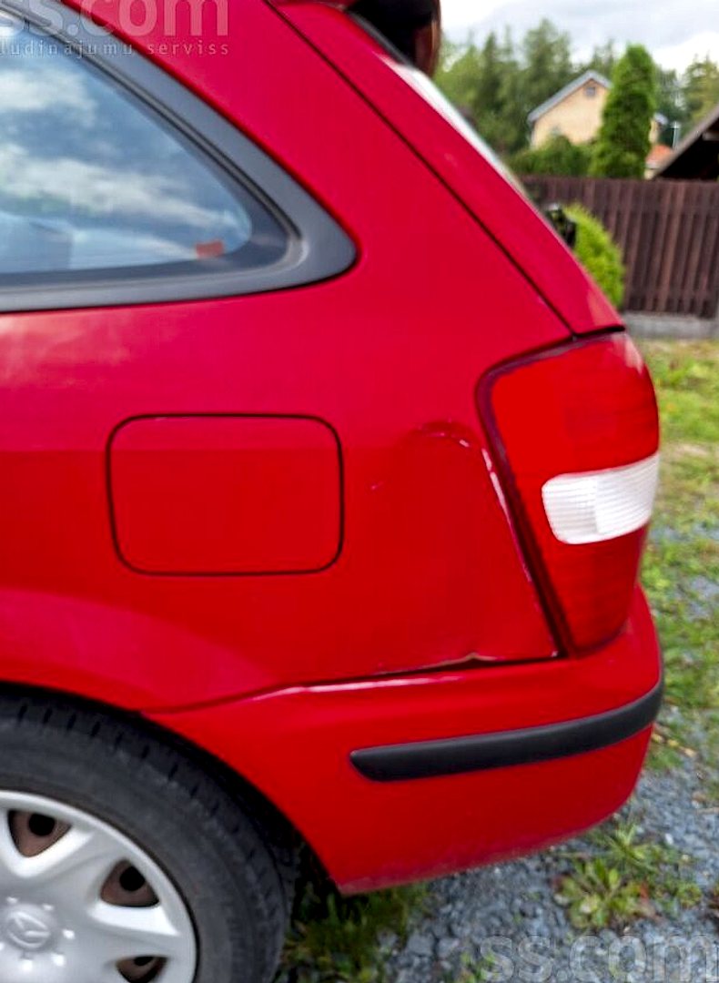 Mazda Mazda3 — foto 3