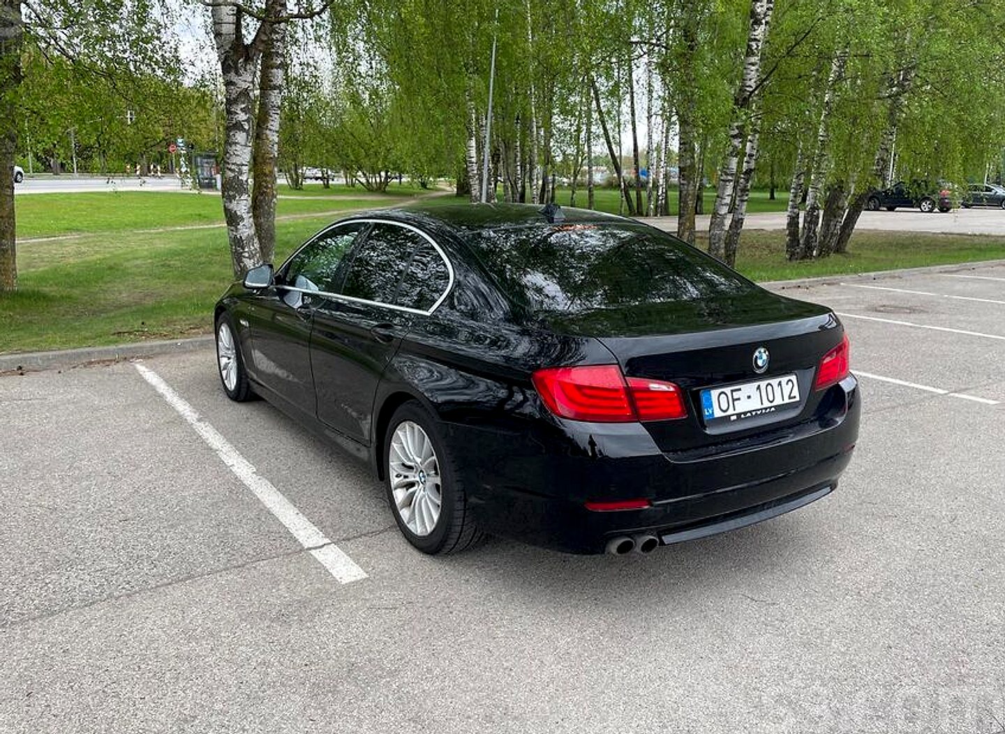 BMW 523 — foto 4