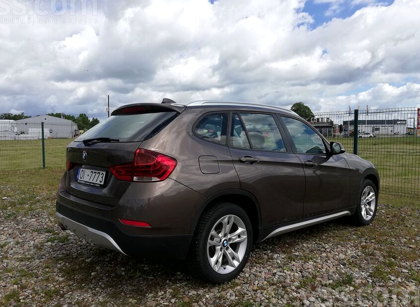 BMW X1 — foto 2