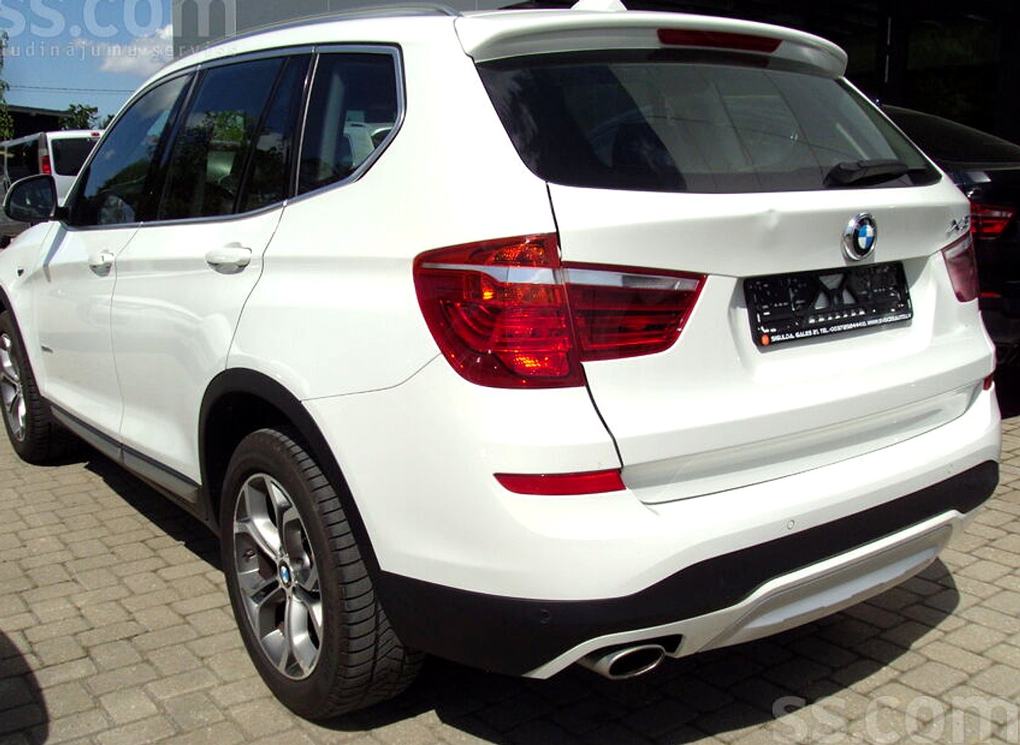 BMW X3 — foto 2