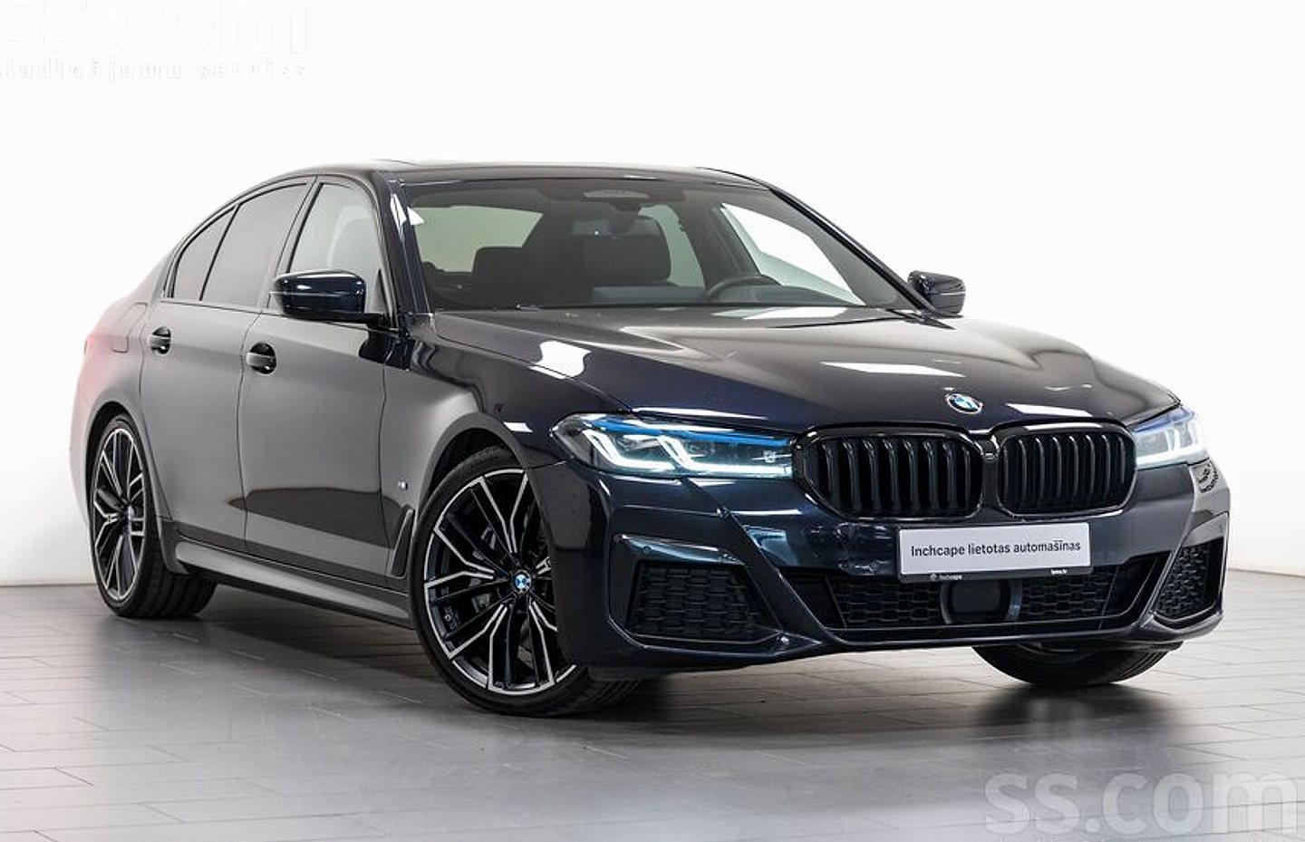 BMW 540 — foto 5