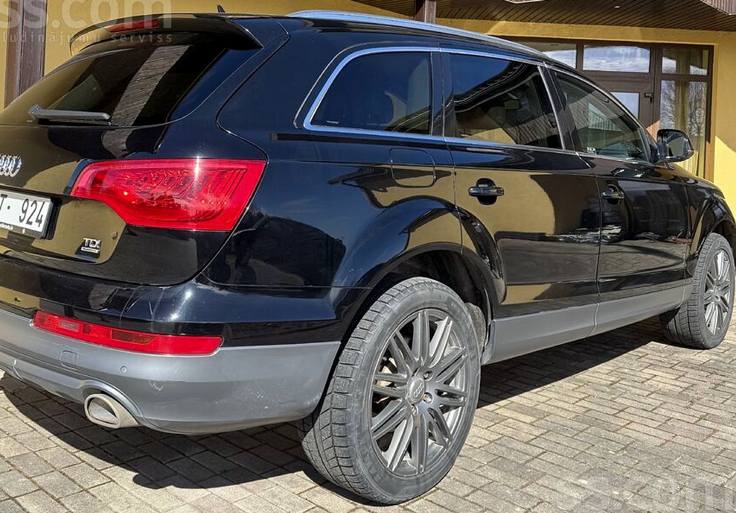 Audi Q7 — foto 5