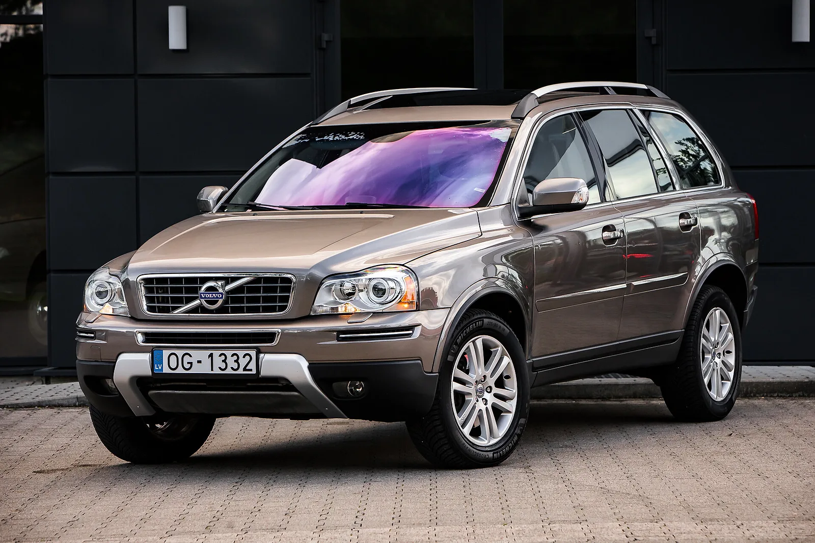 Volvo XC 90, 2011. gads