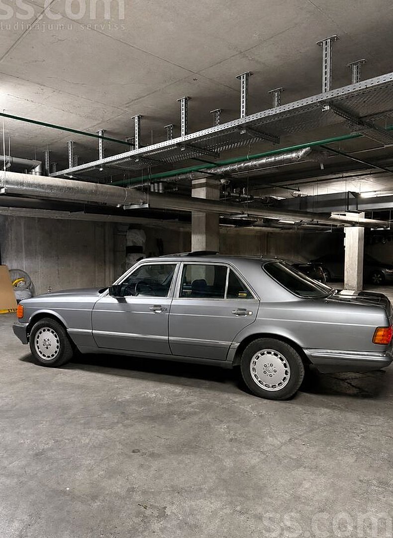 Mercedes-Benz SL300 — foto 4