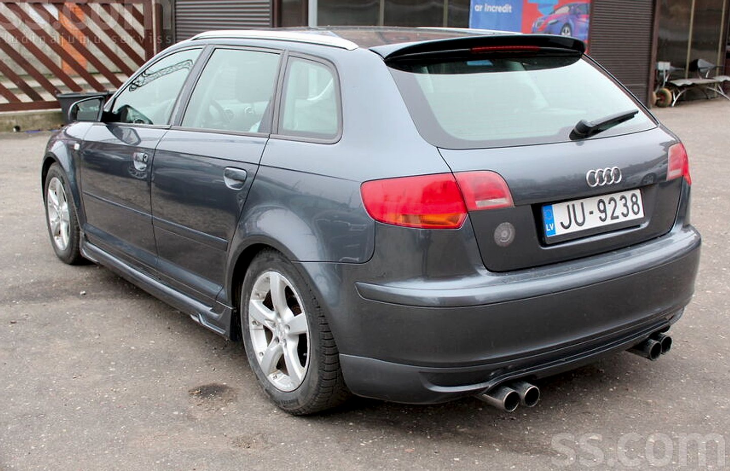 Audi A3 — foto 3
