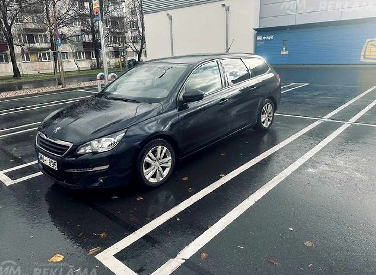 Peugeot 308, 2015. gads