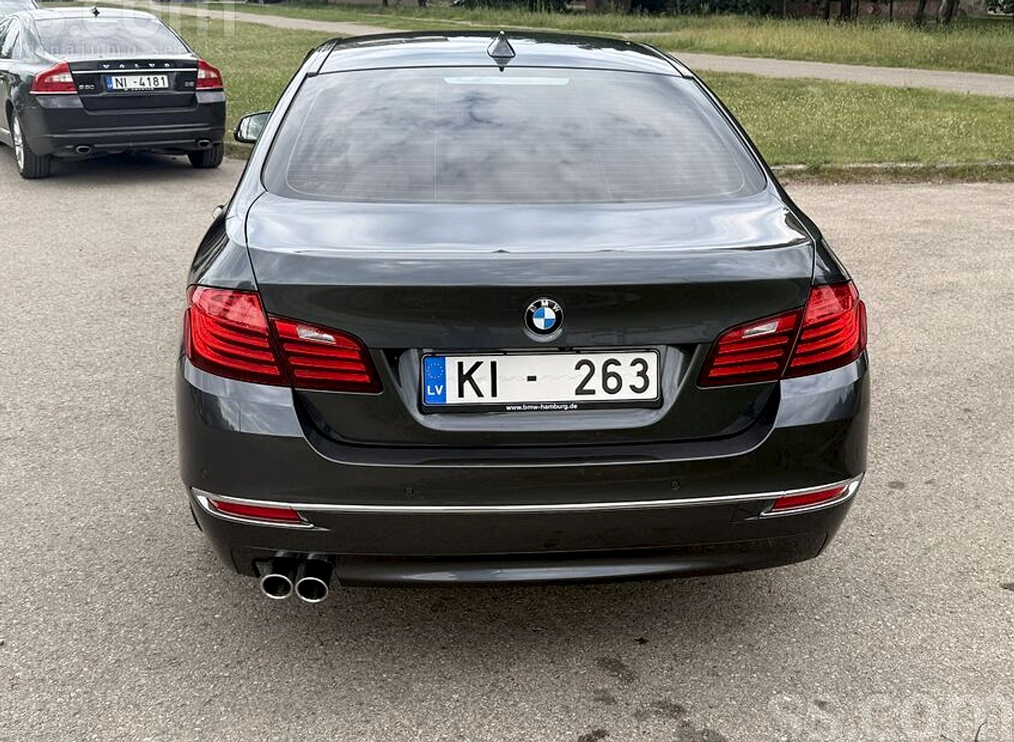 BMW 530 — foto 4