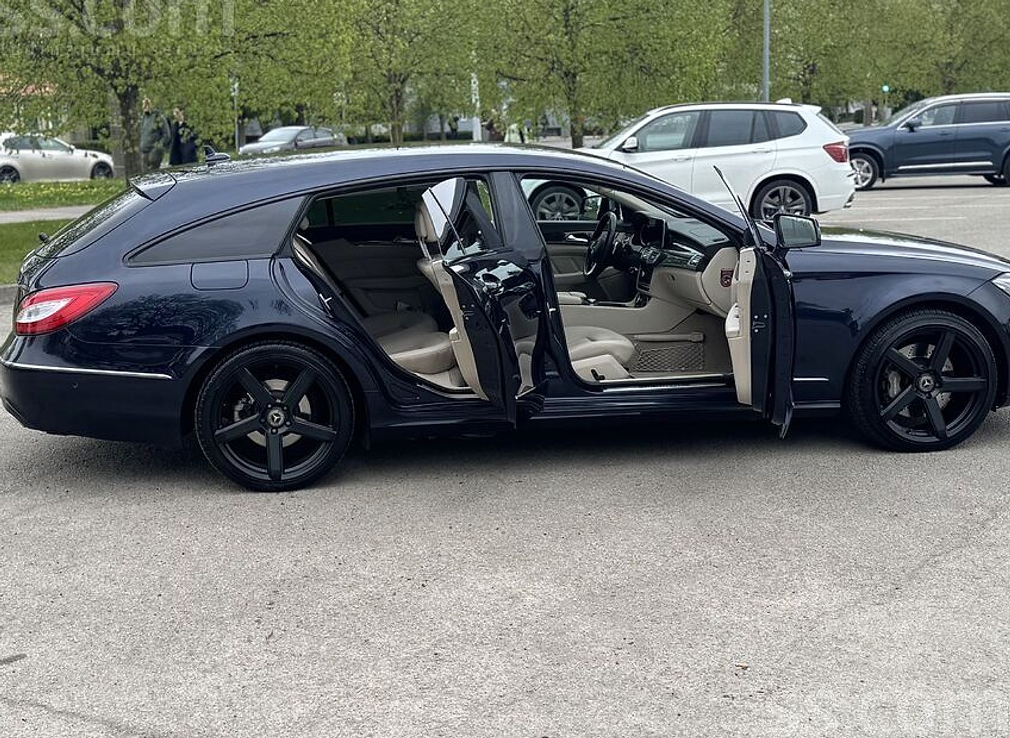 Mercedes-Benz CLS350 — foto 6