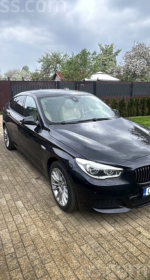 BMW 535 — foto 5