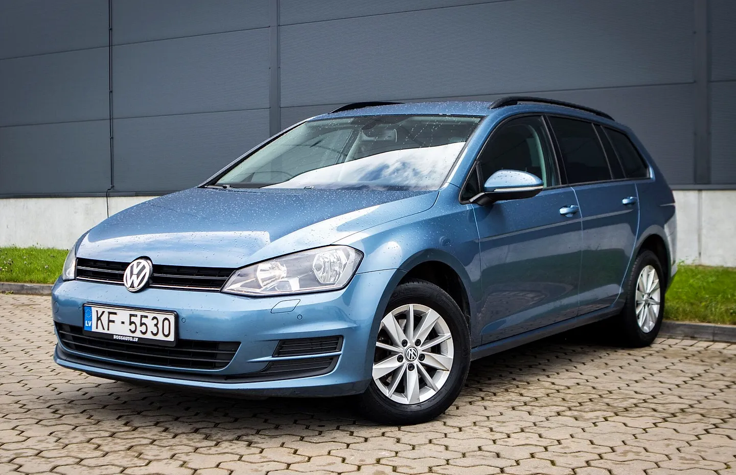 Volkswagen Golf, 2015. gads