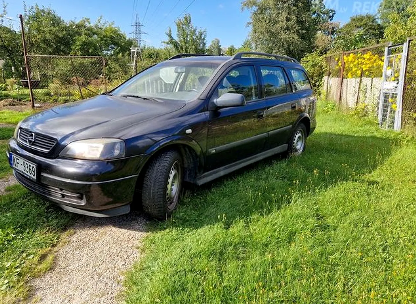 Opel Astra, 2004. gads