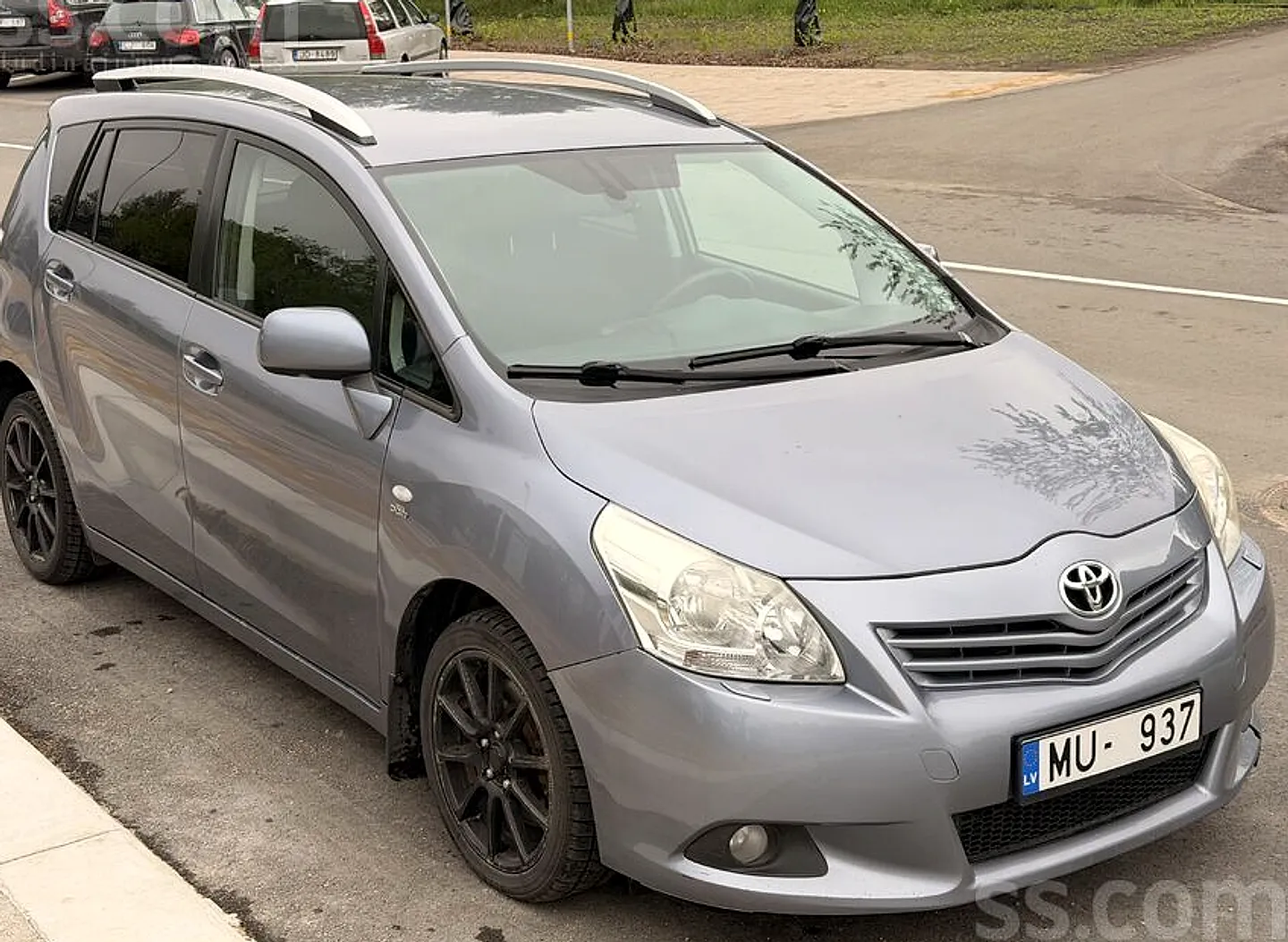 Toyota Verso, 2009. gads