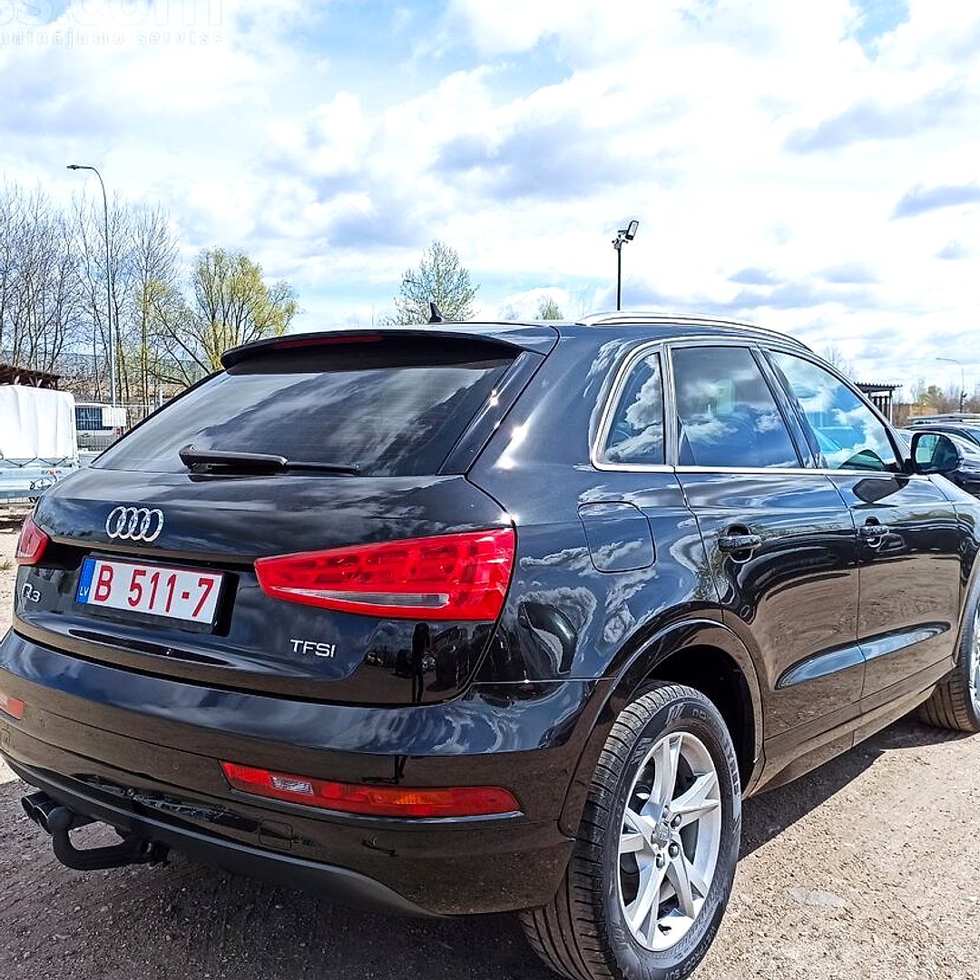 Audi Q3 — foto 5