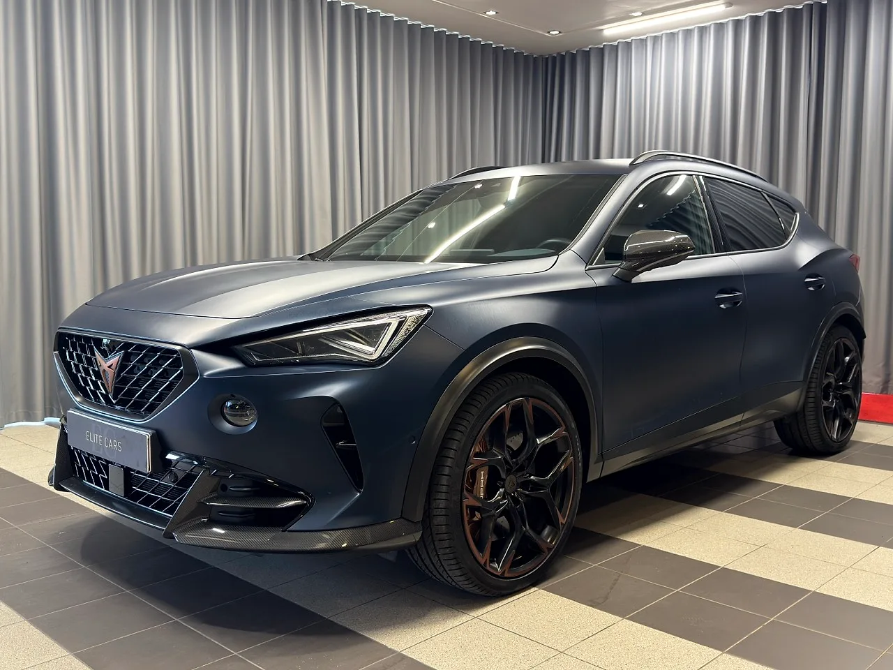 Cupra Formentor VZ5, 2023. gads