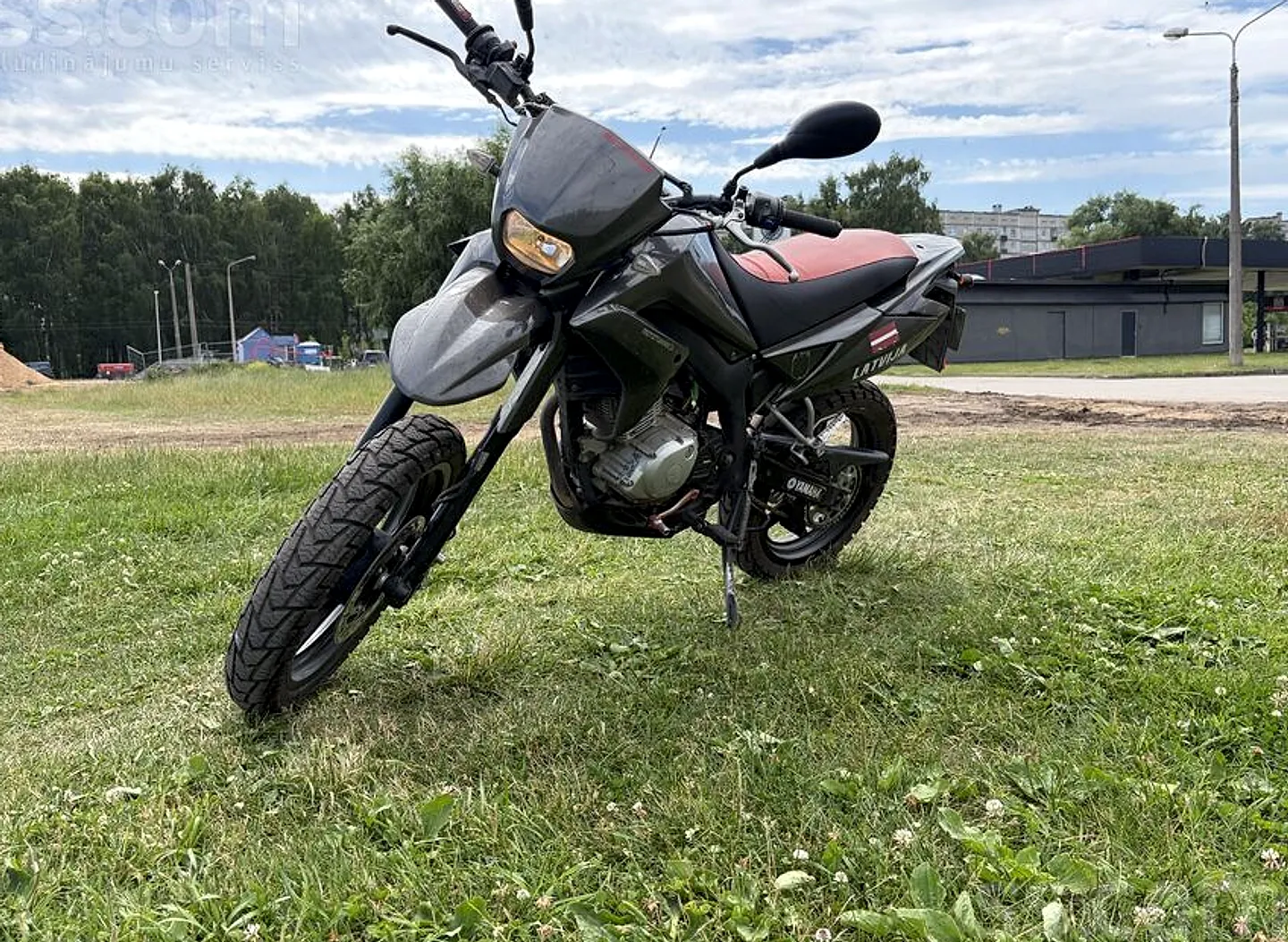 Yamaha X3M