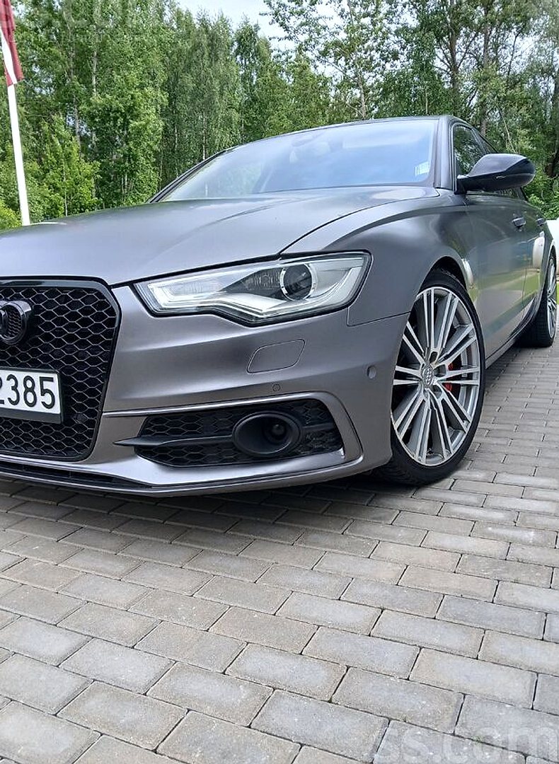 Audi A6 — foto 5