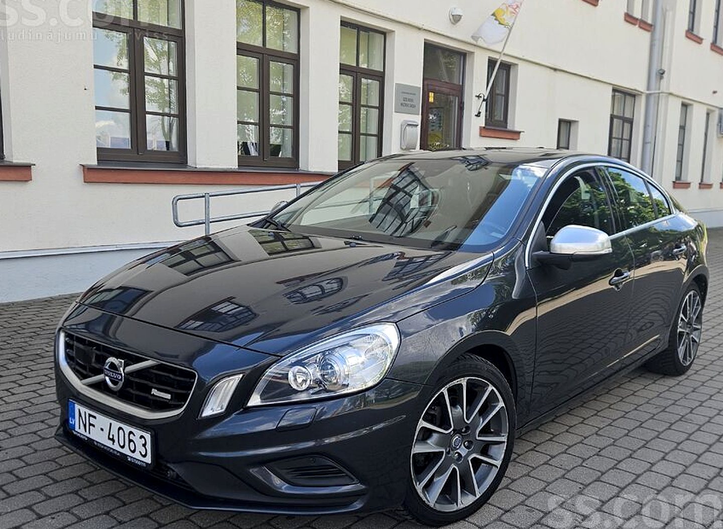 Volvo S60, 2012. gads