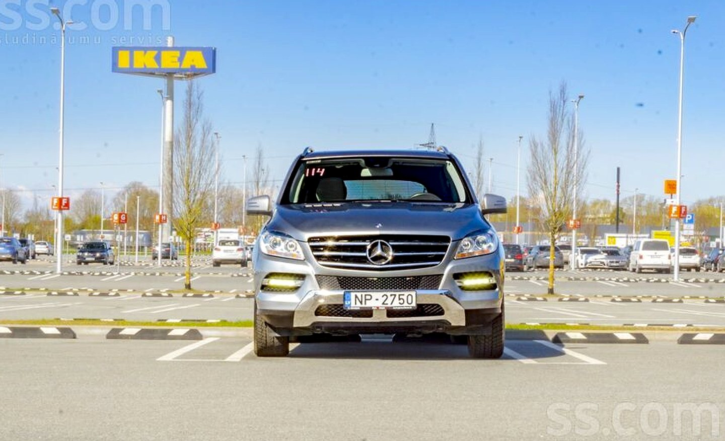 Mercedes-Benz ML350 — foto 3