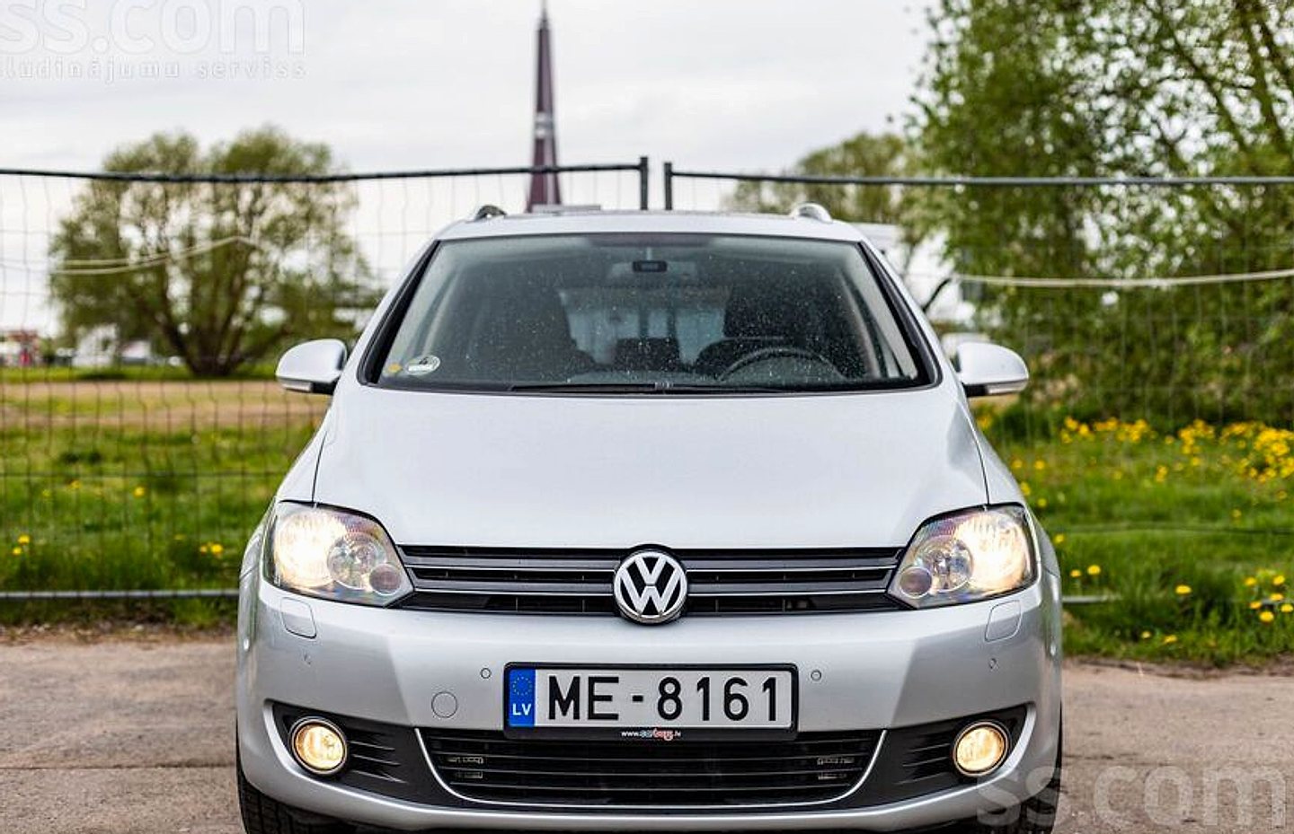 Volkswagen Golf Plus — foto 3