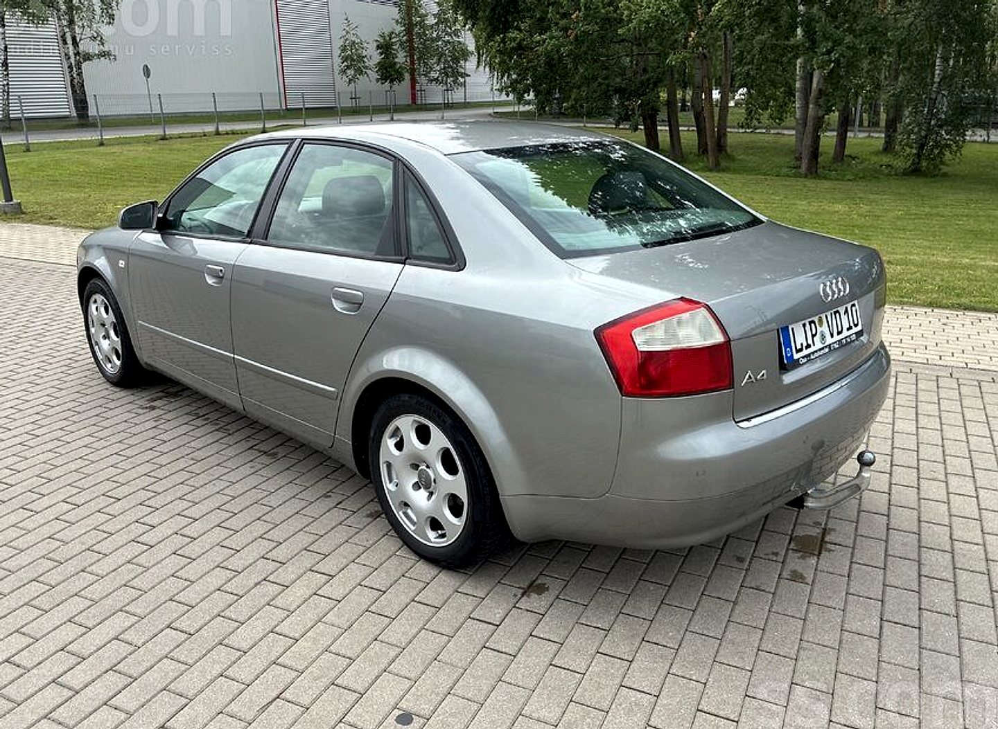 Audi A4 — foto 4