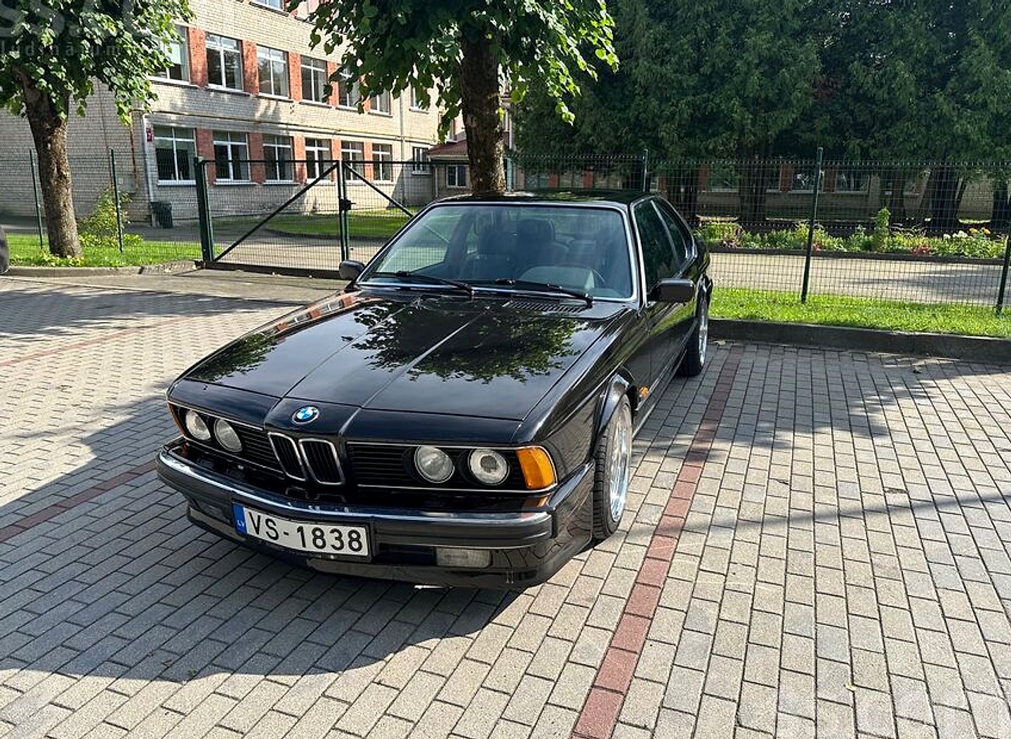 BMW 635 — foto 5