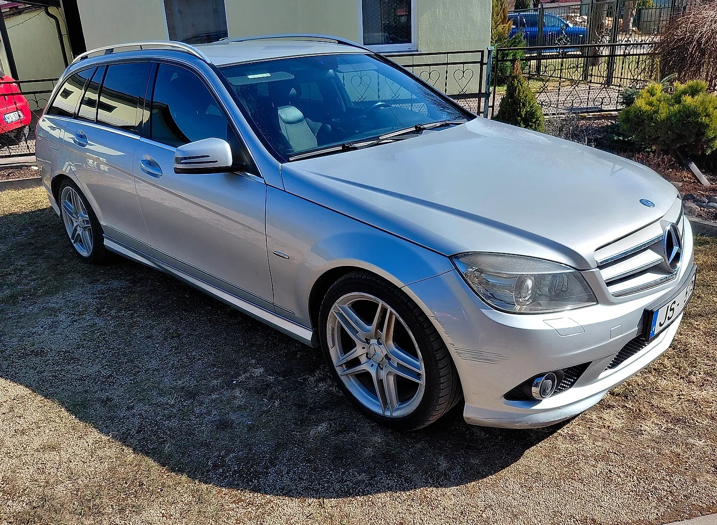 Mercedes-Benz Benz 200, 2009. gads