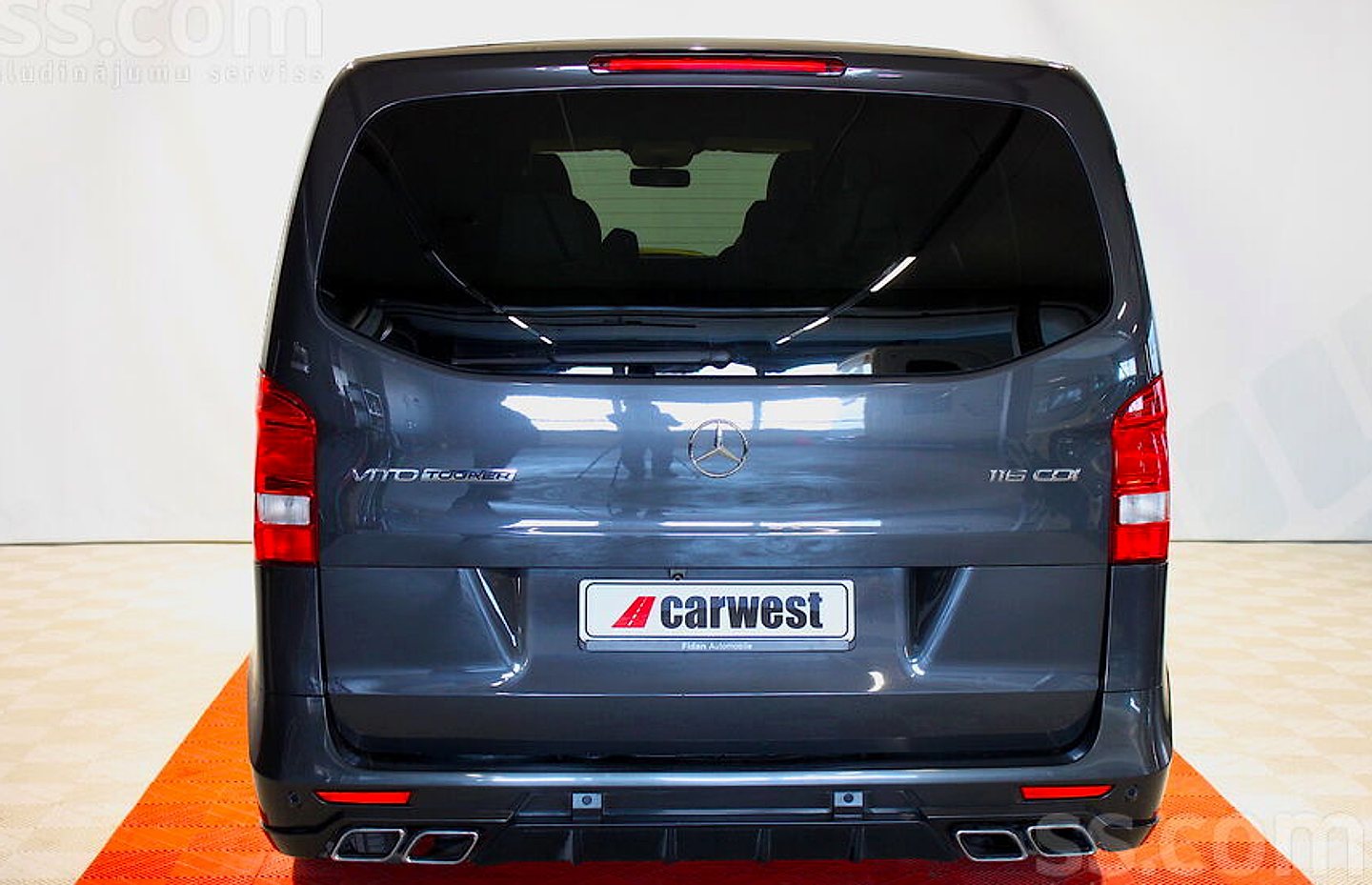 Mercedes-Benz Vito — foto 5