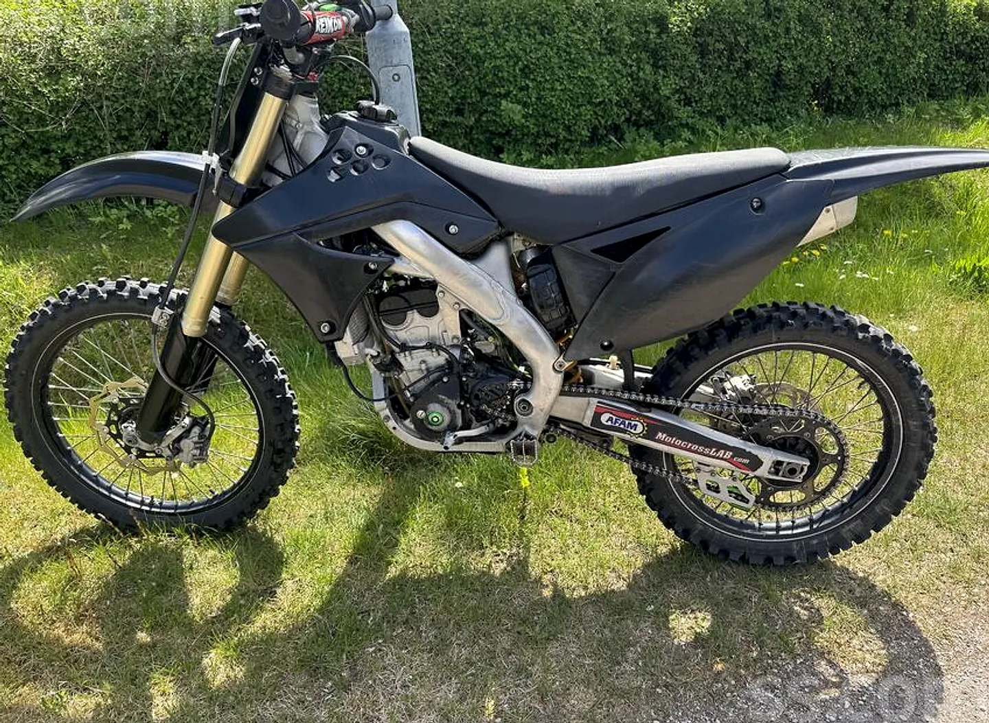 Kawasaki Kx250F