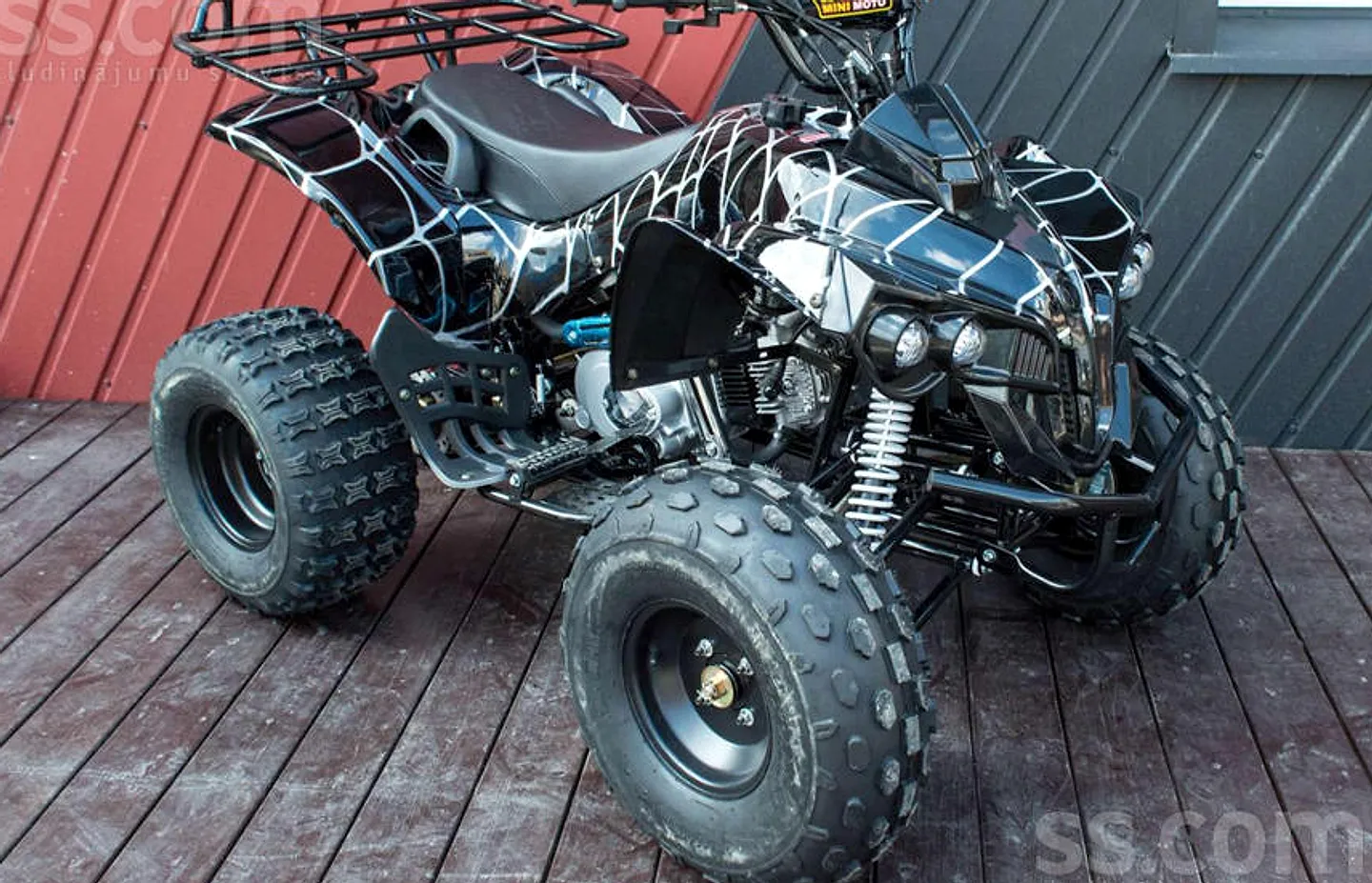 Atv Outlander, 2026. gads