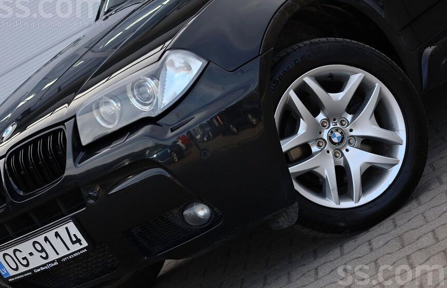 BMW X3 — foto 2